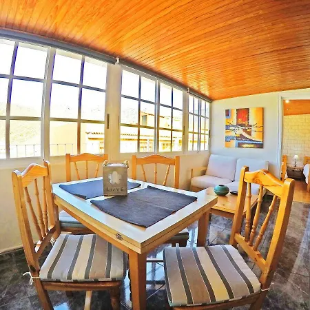 Nue Penthouse With Mountains And Sea Views Apartment El Meson