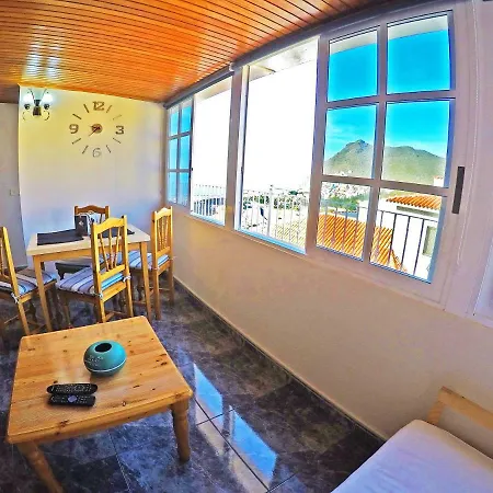 Nue Penthouse With Mountains And Sea Views *